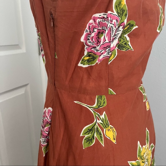 Anthropologie Odille Guadalupe Dress - Picture 5 of 6